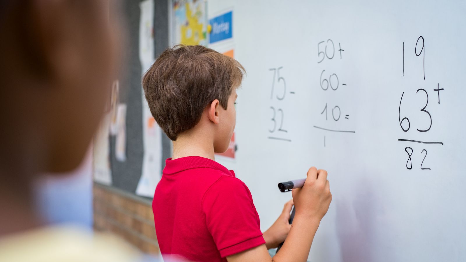 Gebruik het whiteboard als beginnende leerkracht