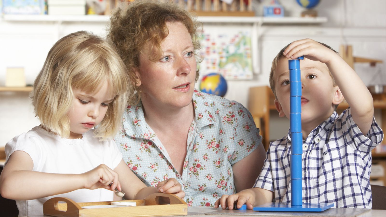 Leerkracht primair onderwijs 