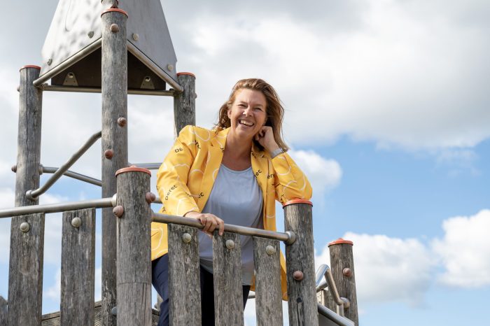 Merel over haar stap naar schoolleider via Derec: ‘Nu kan ik eindelijk mijn droom waarmaken’