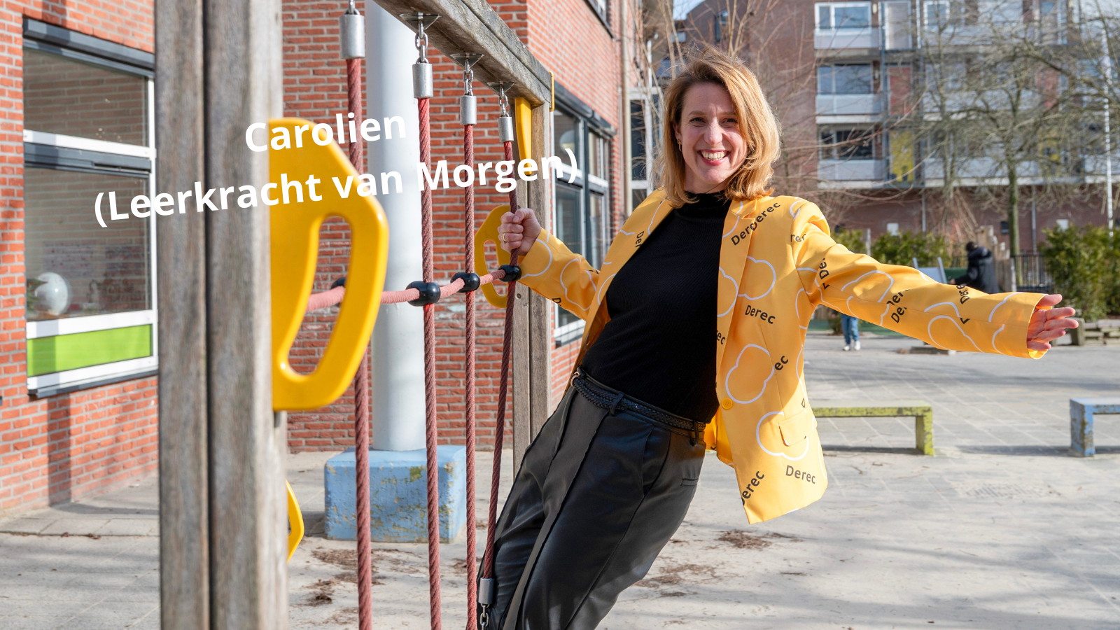 Carolien over werken en leren met een zij-instroomtraject in de praktijk
