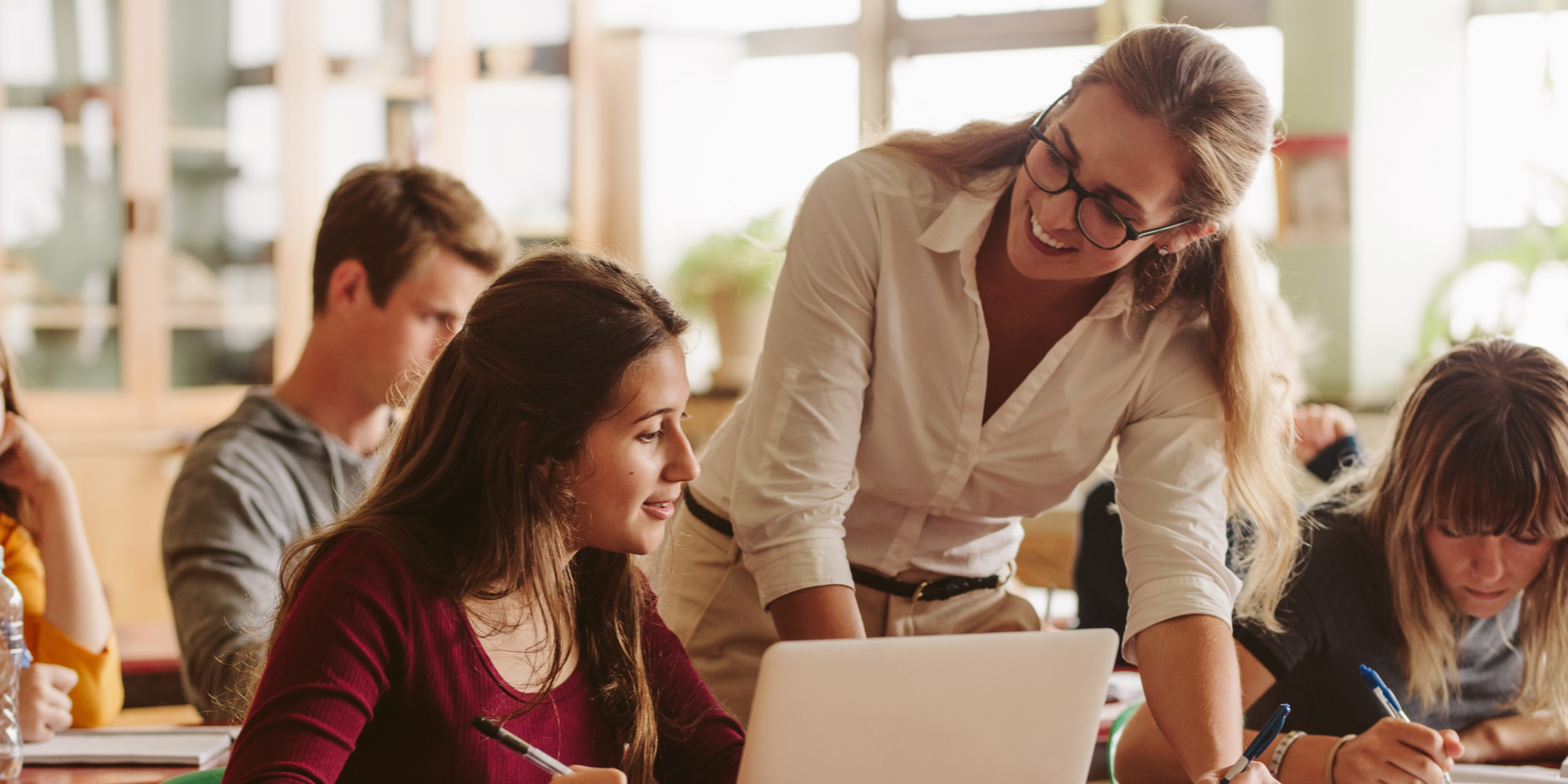 Zeven tips voor een geweldig schooljaar!