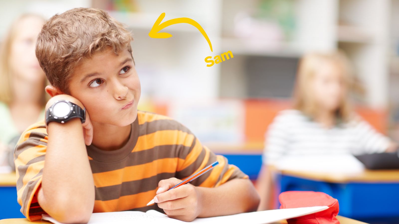 Jongen begrijpt instructies niet door taalverwerkingsproblemen.