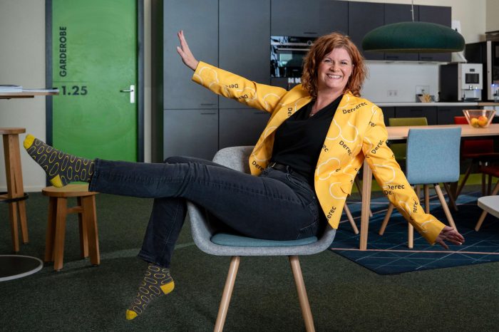 Glenda over haar switch naar het onderwijs: ‘Dit werk geeft me écht voldoening’