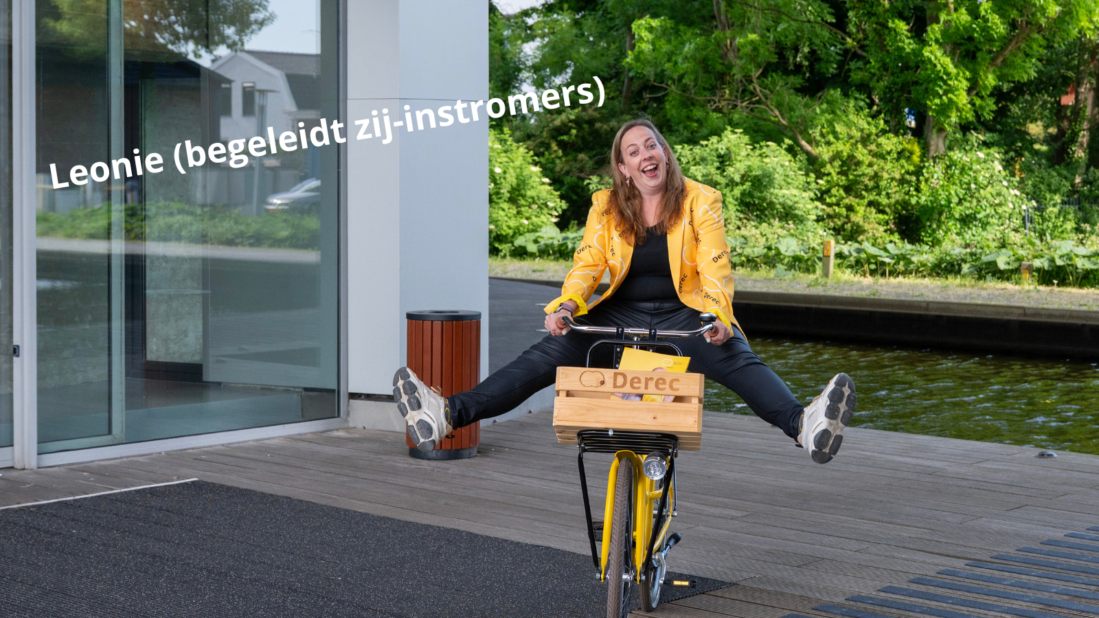 Leonie over de begeleiding van docenten in zij-instroomtrajecten