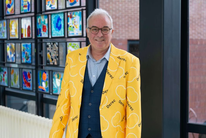 Jos vertelt over het werken als gedetacheerde: ‘Blijven doen wat ik het liefste doe, zonder de druk van een voltijdbaan’