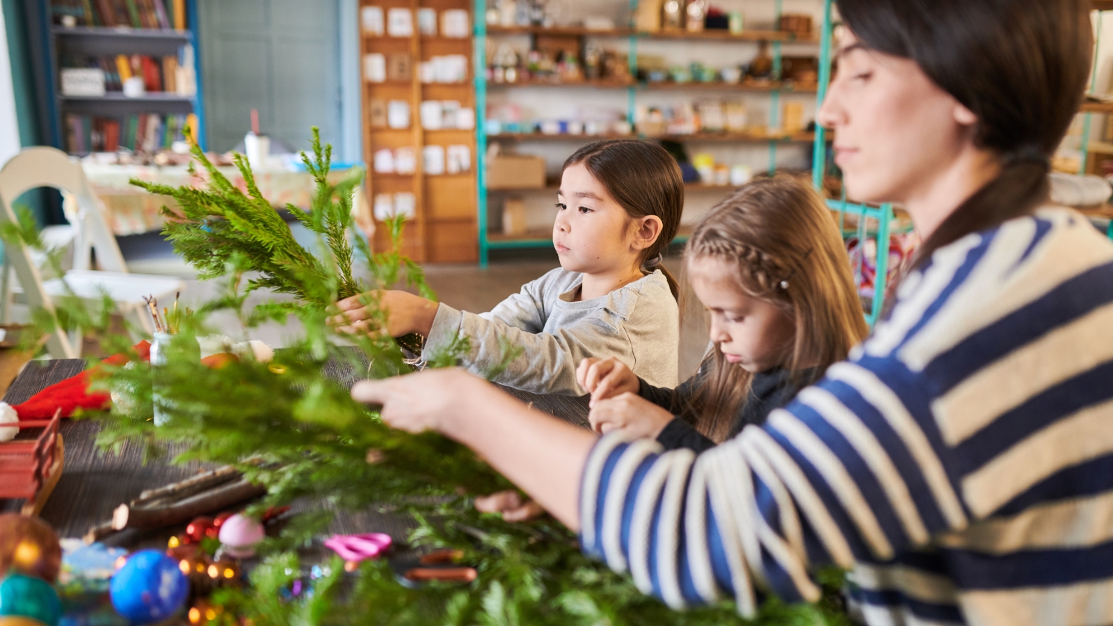 Kerst in de klas: maak van leren een feest!