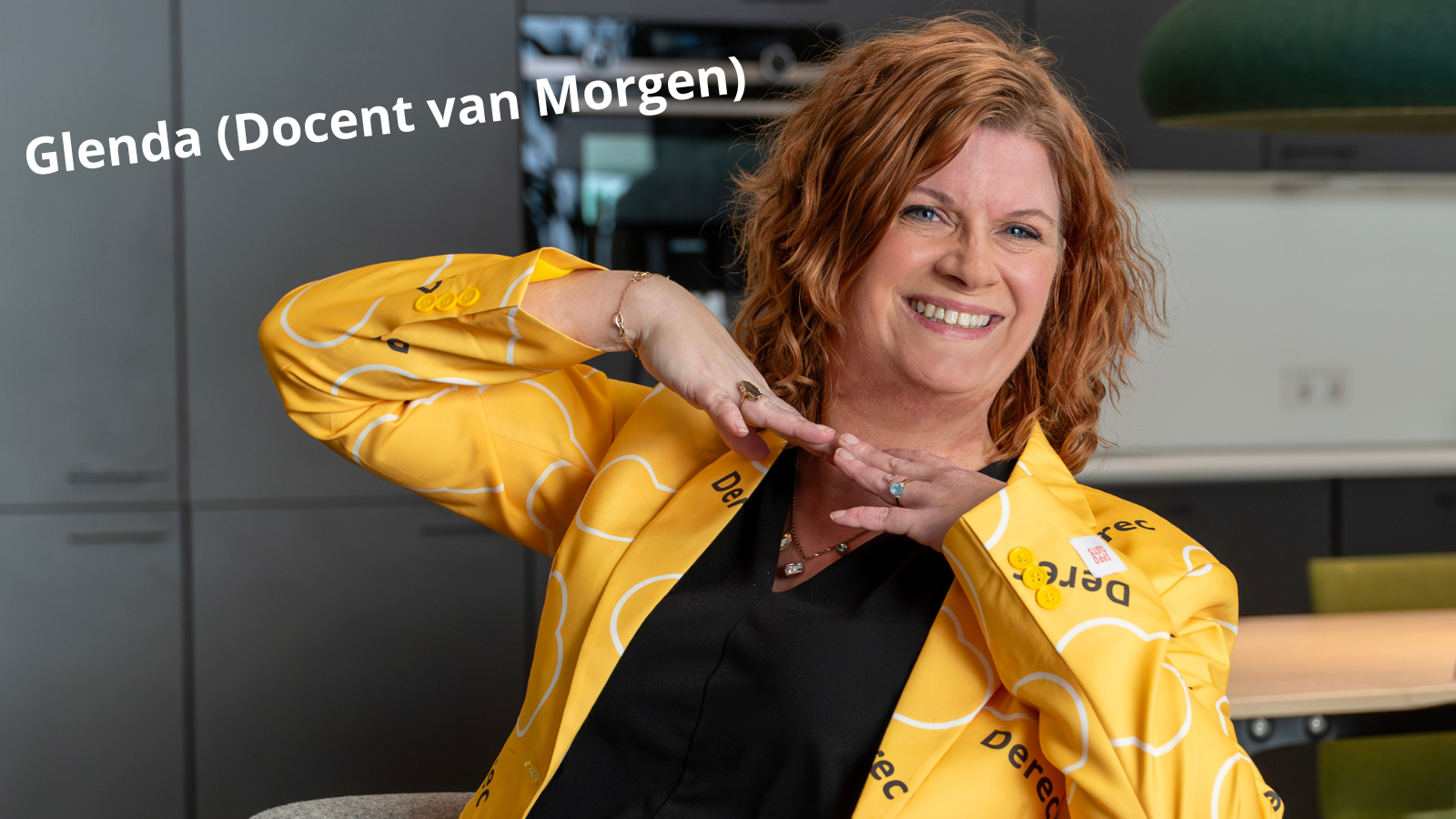 Docent van Morgen Glenda