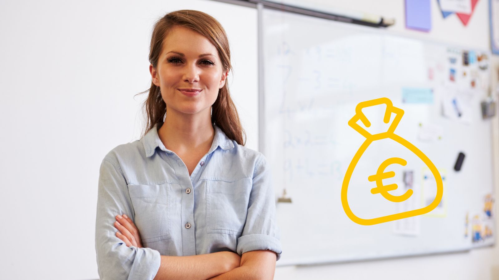Salaris van lerares in het basisonderwijs