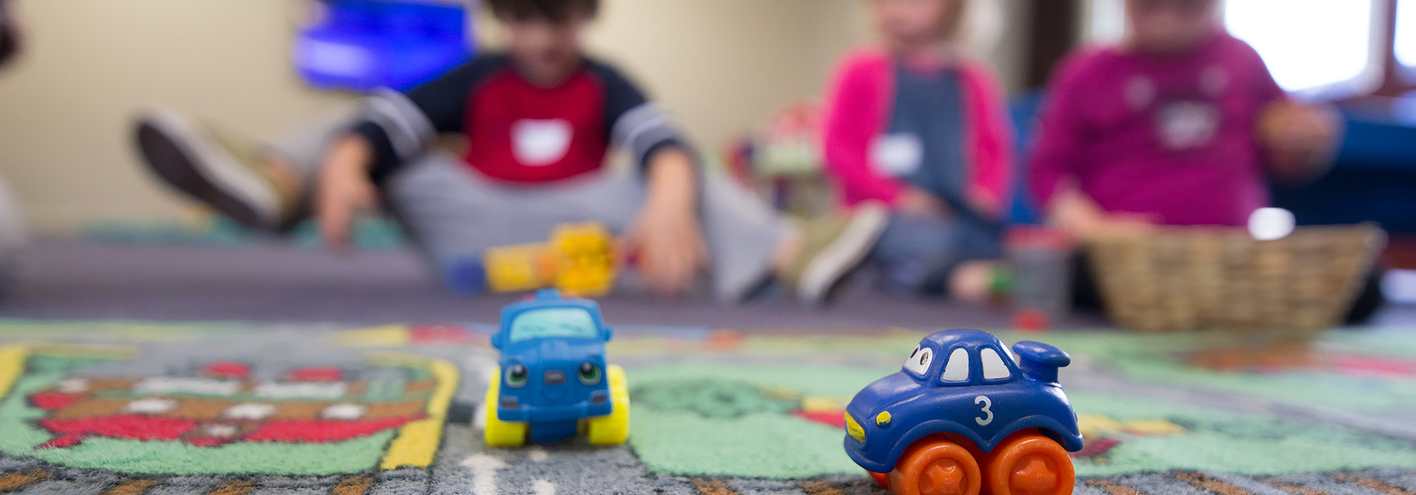 Via Derec als uitzendkracht in de kinderopvang: dit zijn de voordelen
