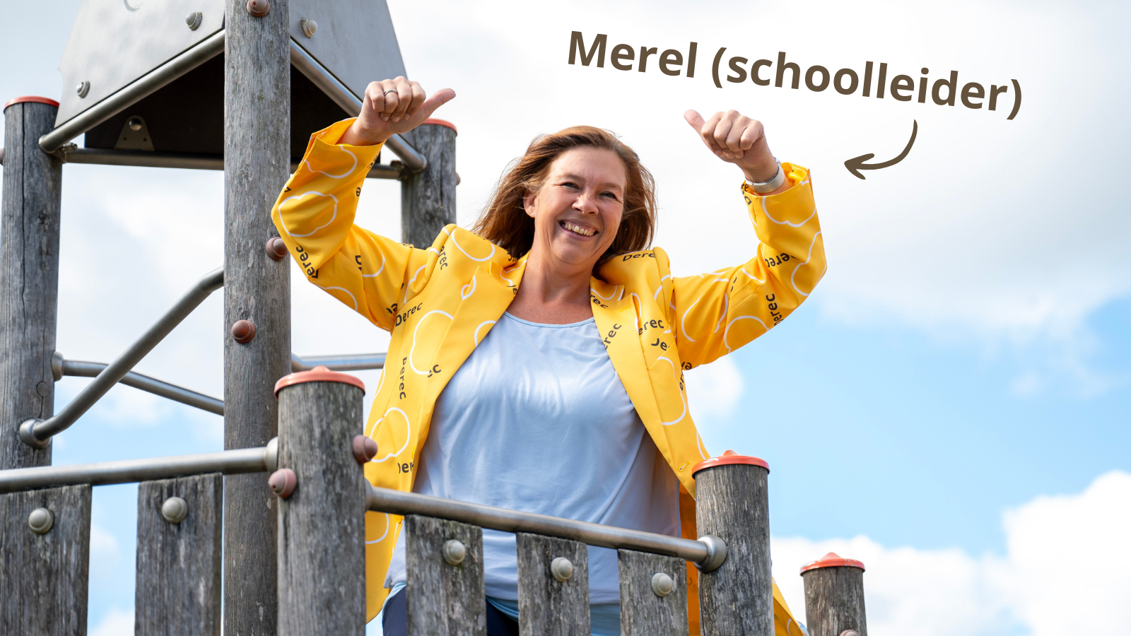 Merel over haar opleiding tot schoolleider via Derec